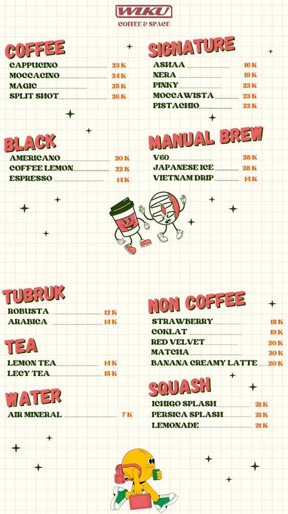 Wiku Coffee
