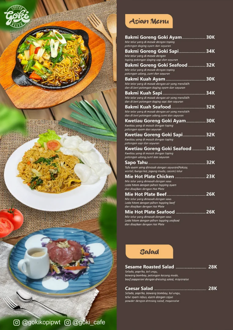 Goki Cafe