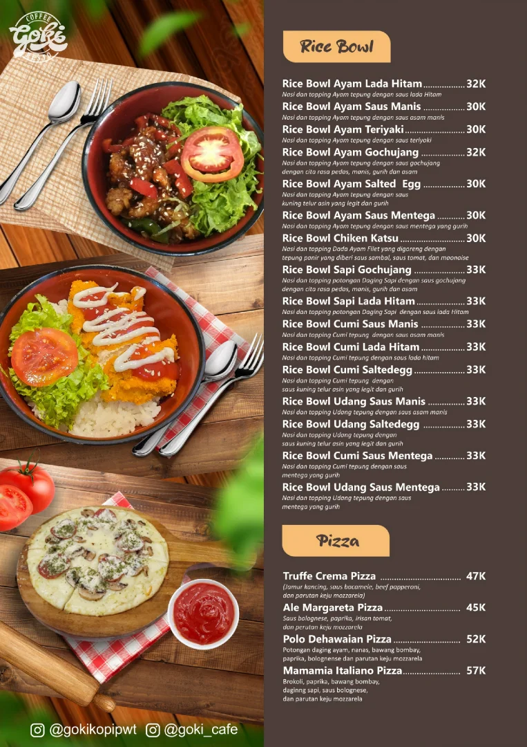 Goki Cafe