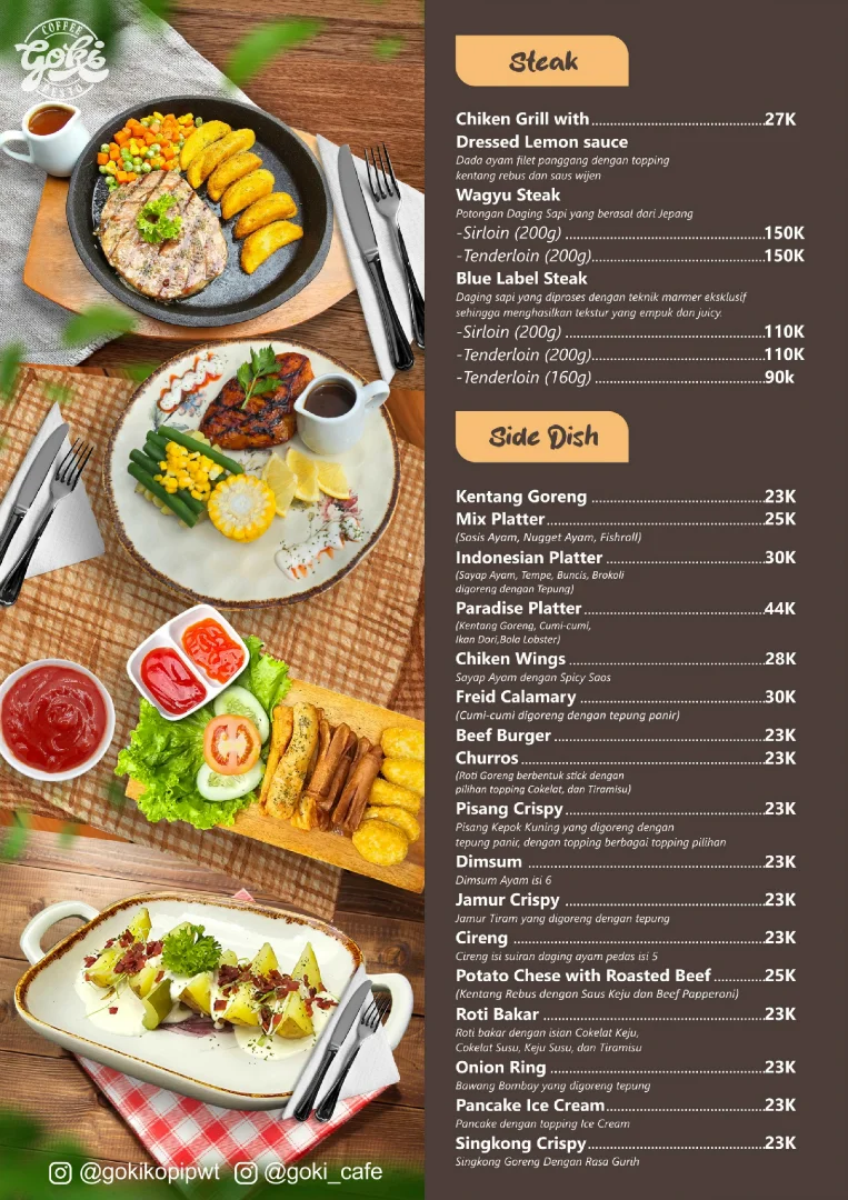Goki Cafe