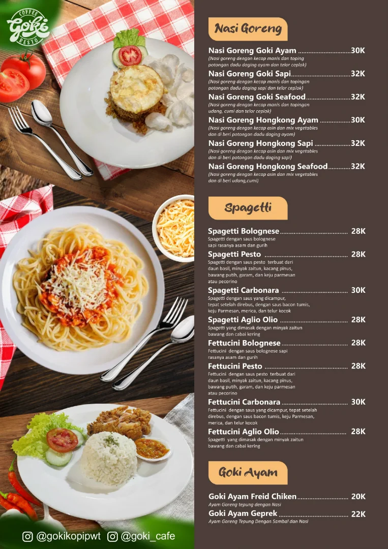 Goki Cafe
