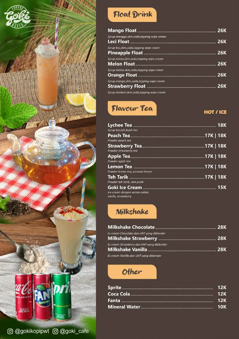 Goki Cafe