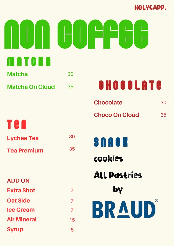 HolyCapp.coffee