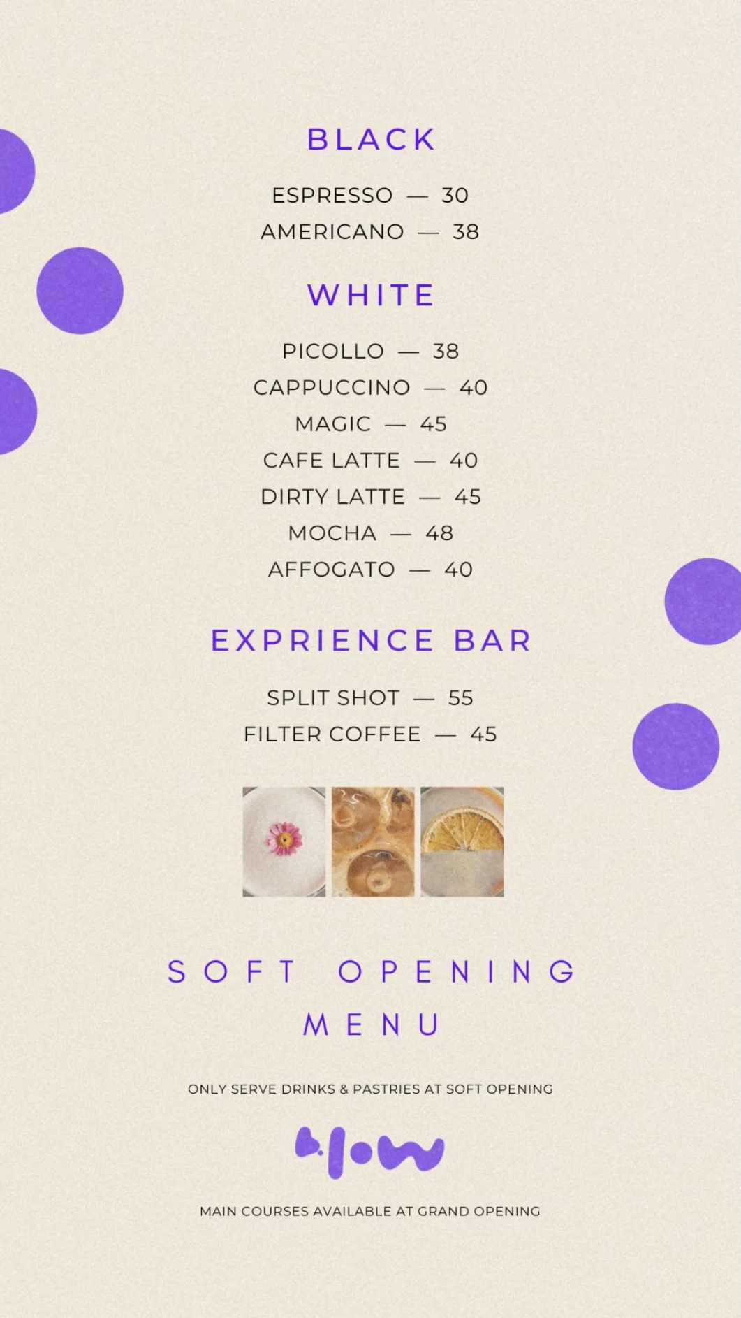 B.LOW Listening Coffee