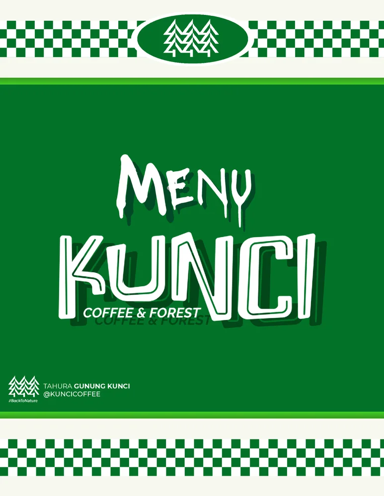 Kunci Coffee & Forest
