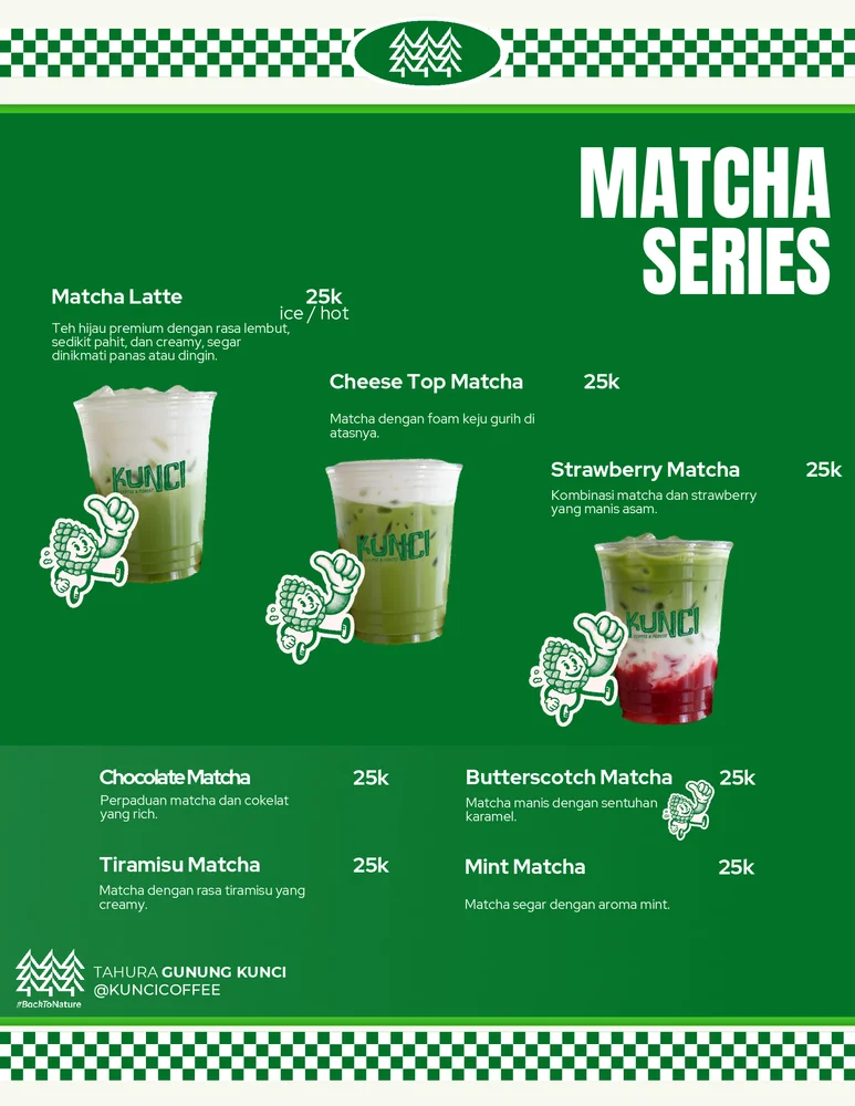 Kunci Coffee & Forest