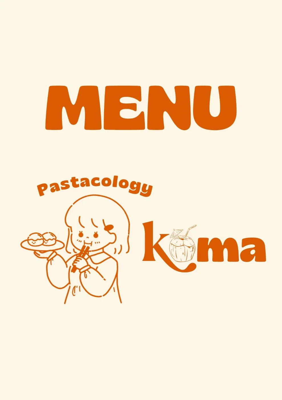Pastacology