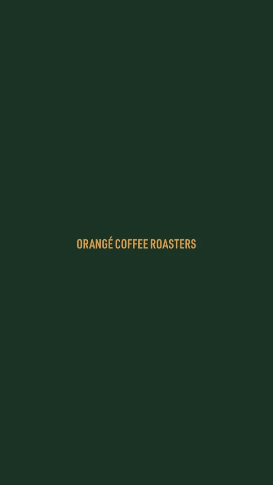 Orange Coffee Roasters