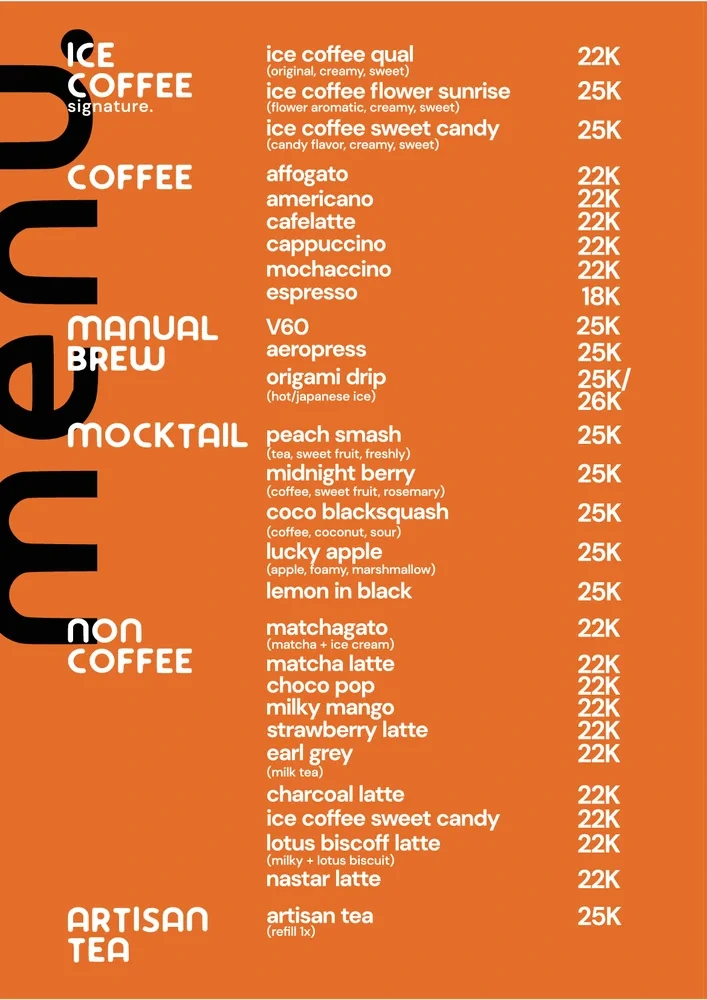 Qual Coffee