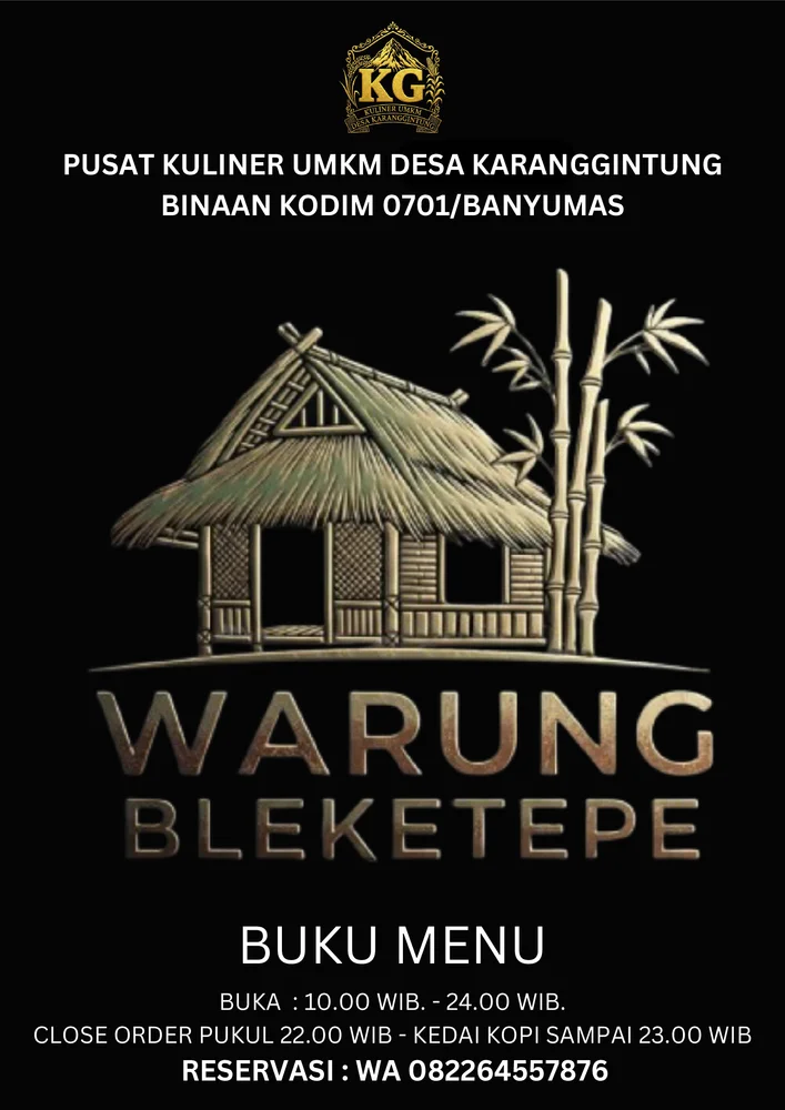 Warung Bleketepe