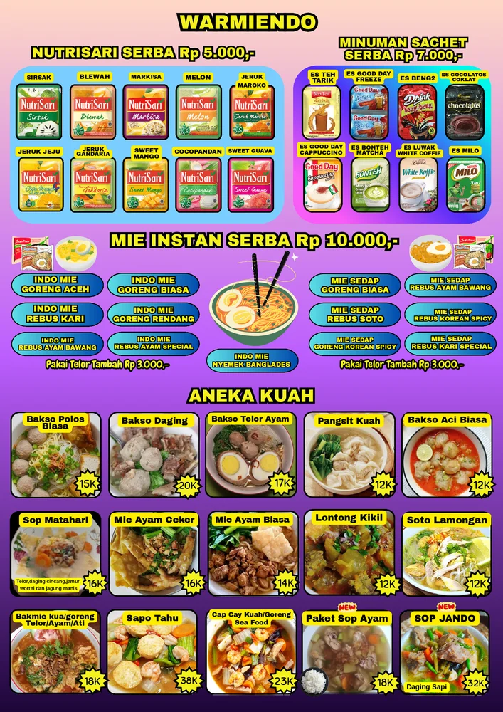 Warung Bleketepe