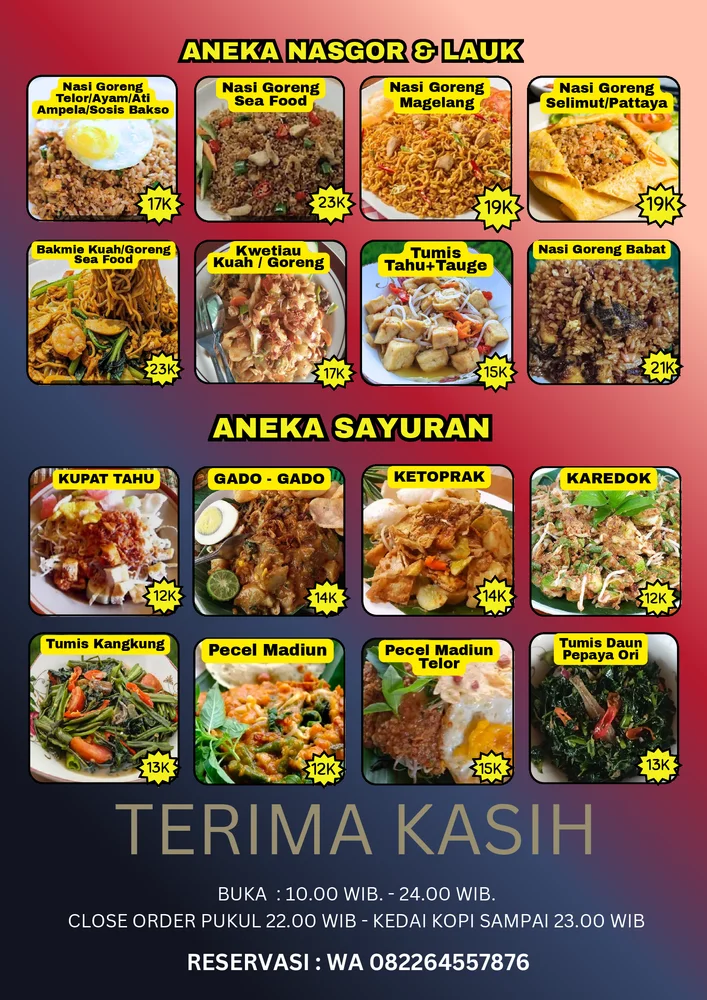 Warung Bleketepe