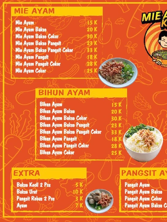 Mie Ayam KP
