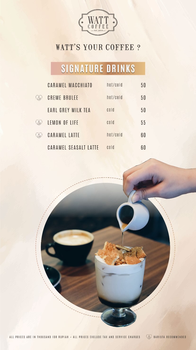 Watt Coffee