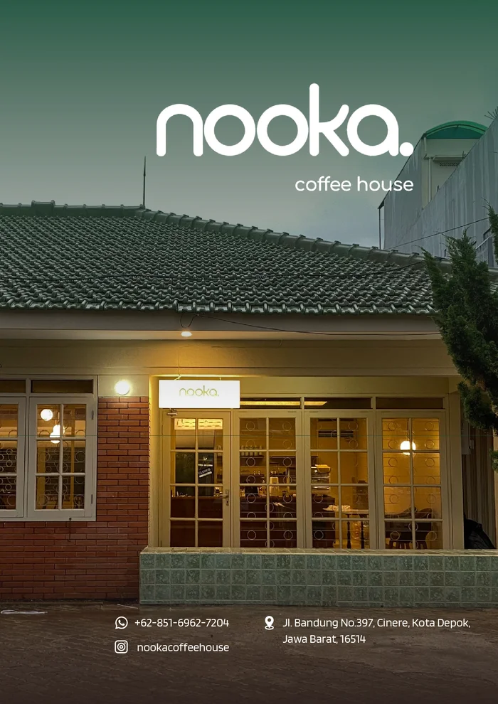 Nooka Coffee House