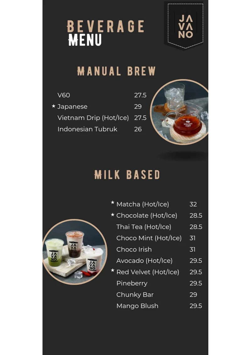 Javano Coffee