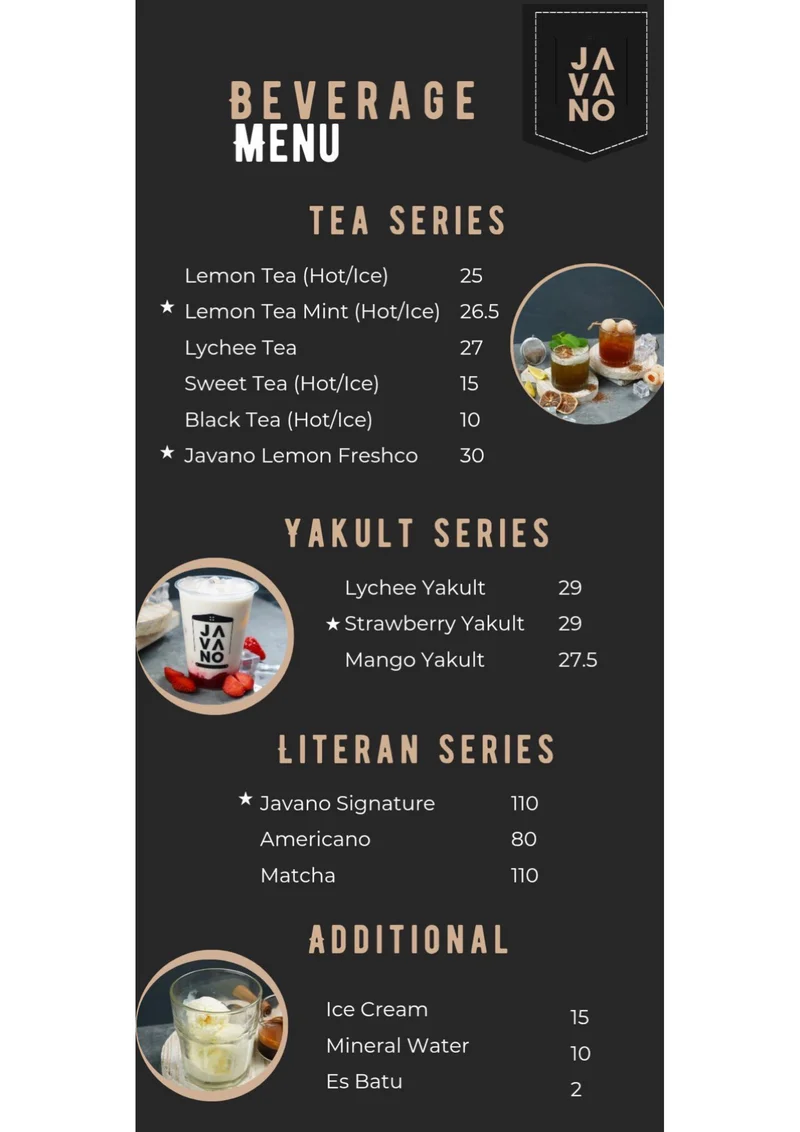 Javano Coffee
