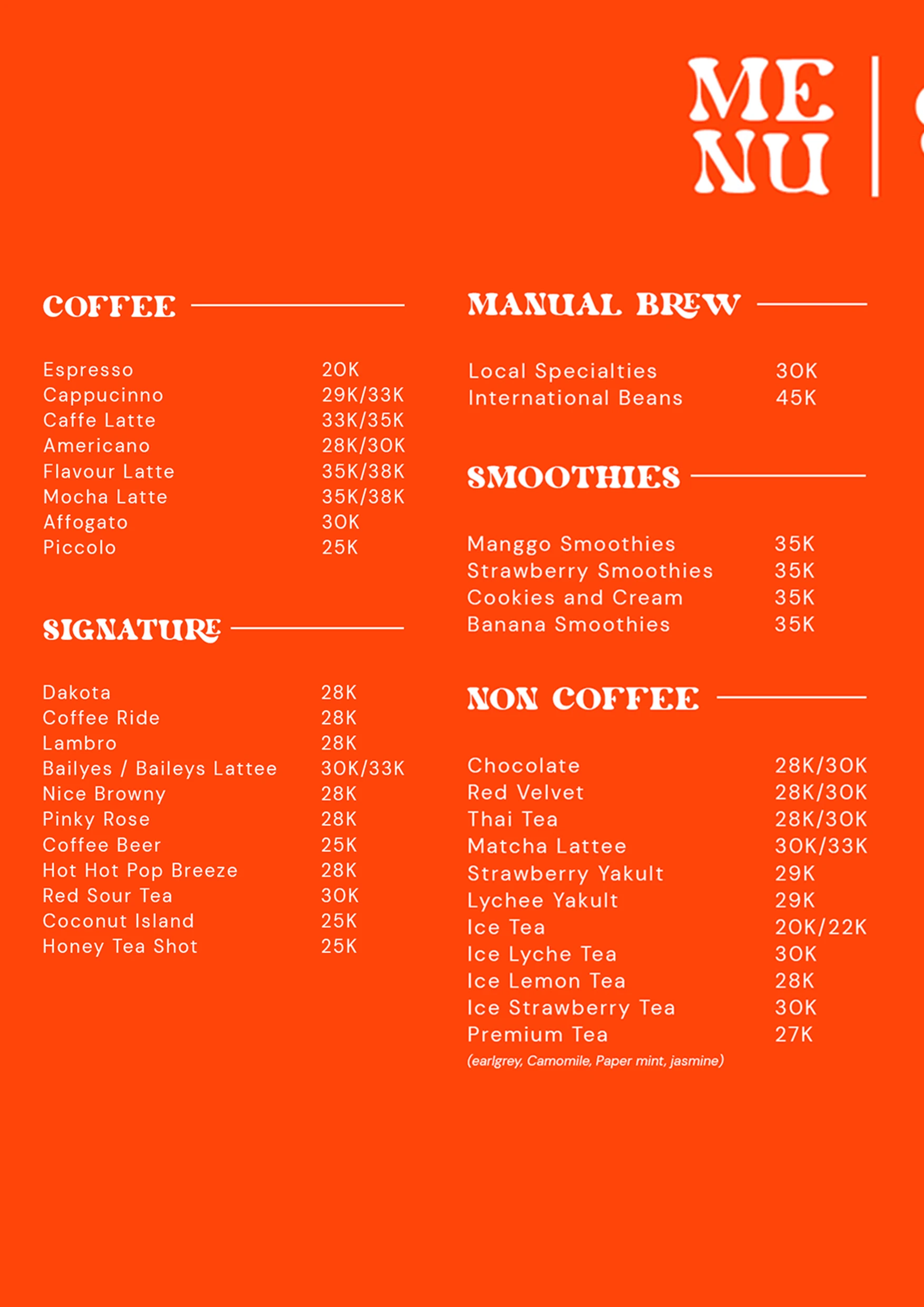 Spoke Coffee