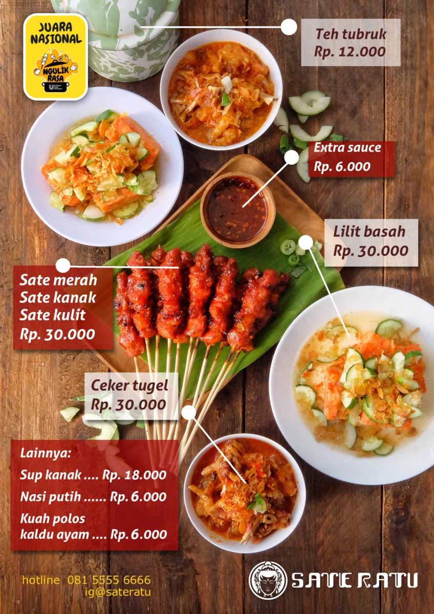 Sate Ratu