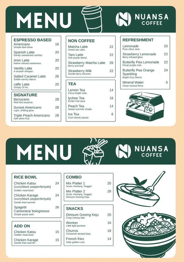 Nuansa Coffee
