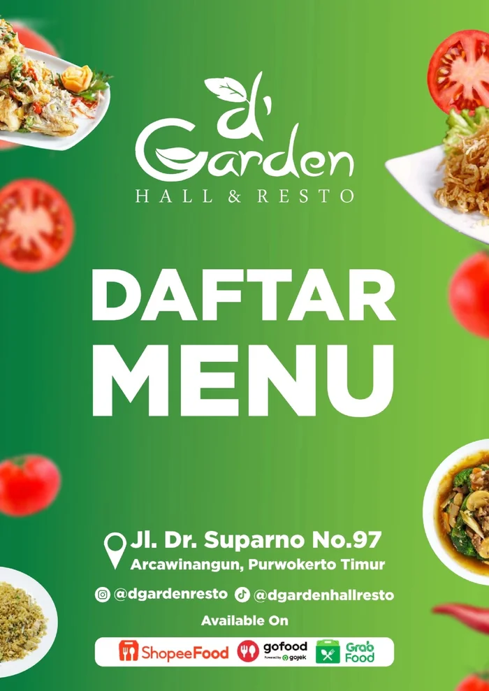 D'Garden Hall & Resto