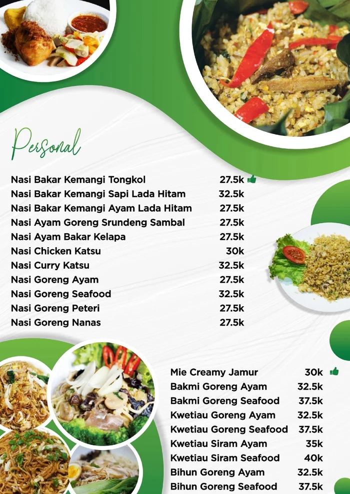 D'Garden Hall & Resto