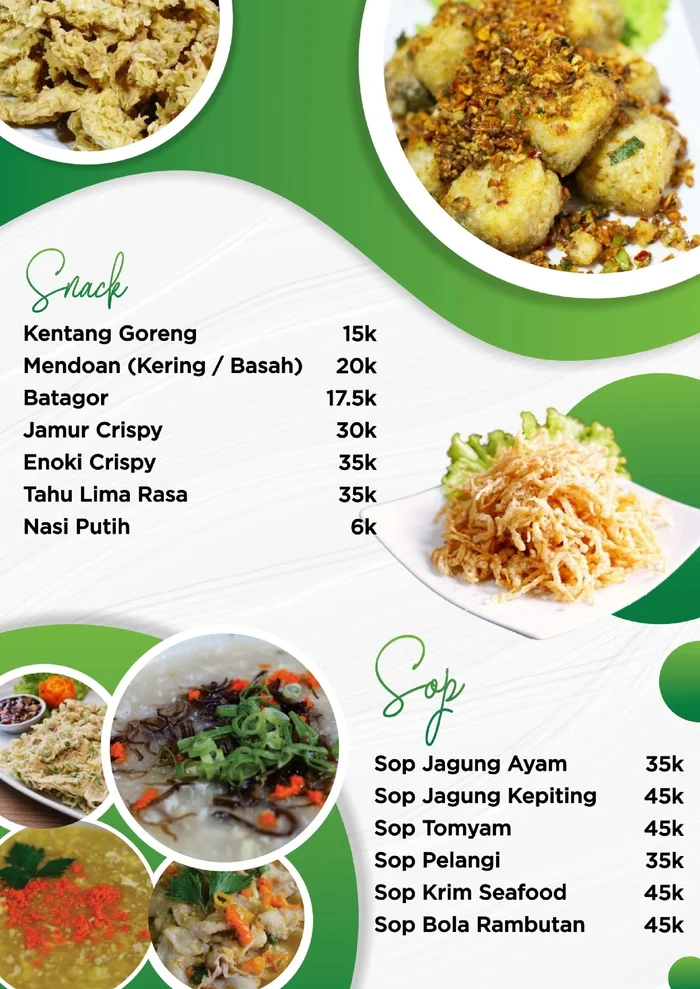D'Garden Hall & Resto