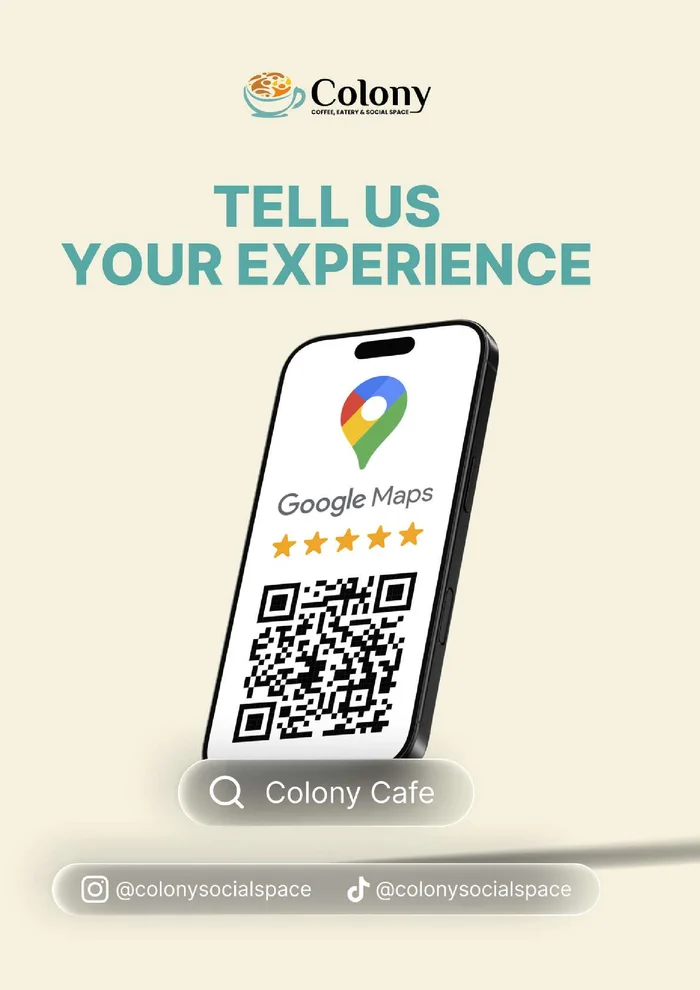 Colony Coffee Eatery & Social Space