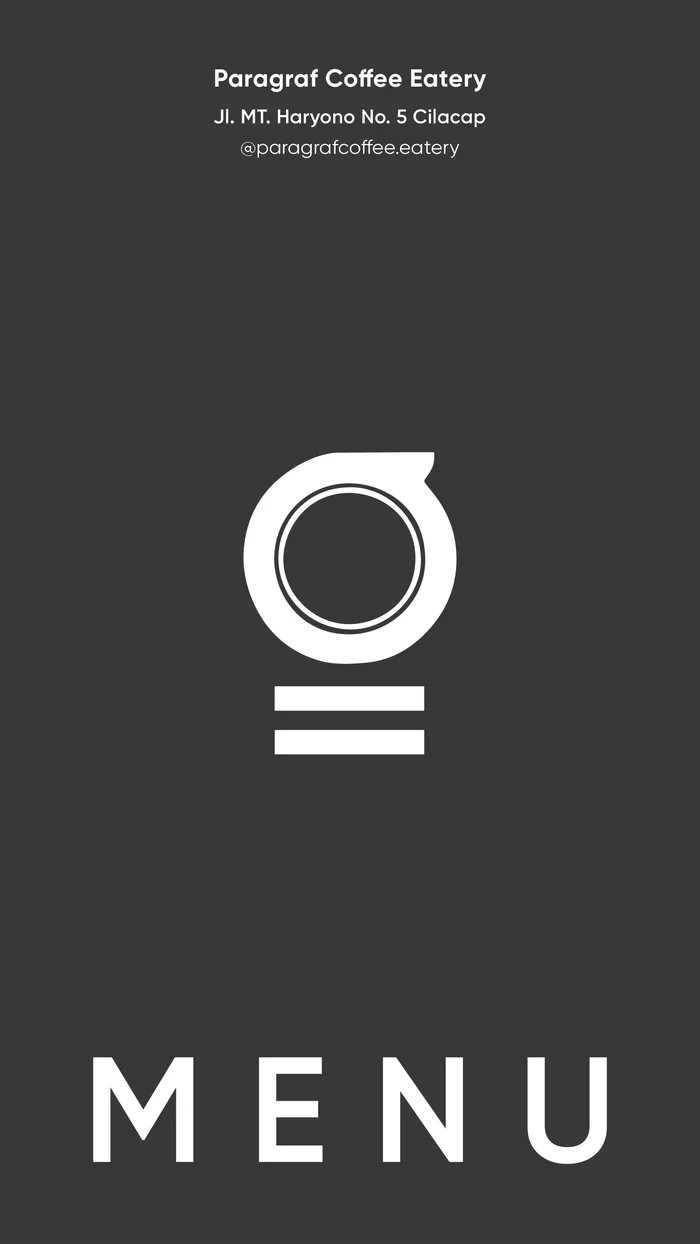 Paragraf Coffee & Eatery