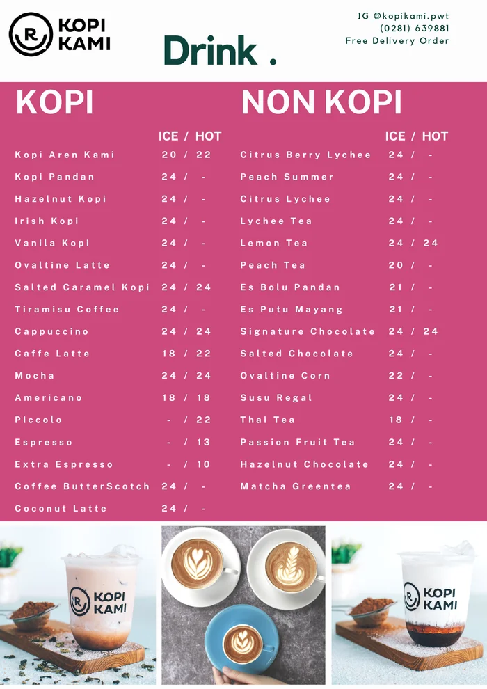 Kopi Kami Coffee & Resto