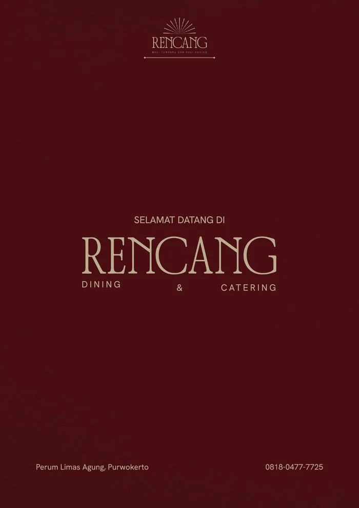 Rencang Dining & Catering