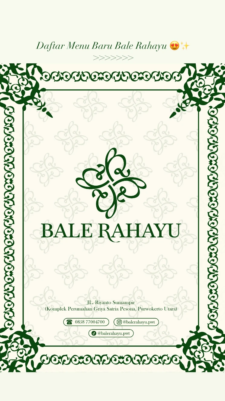 RM Bale Rahayu