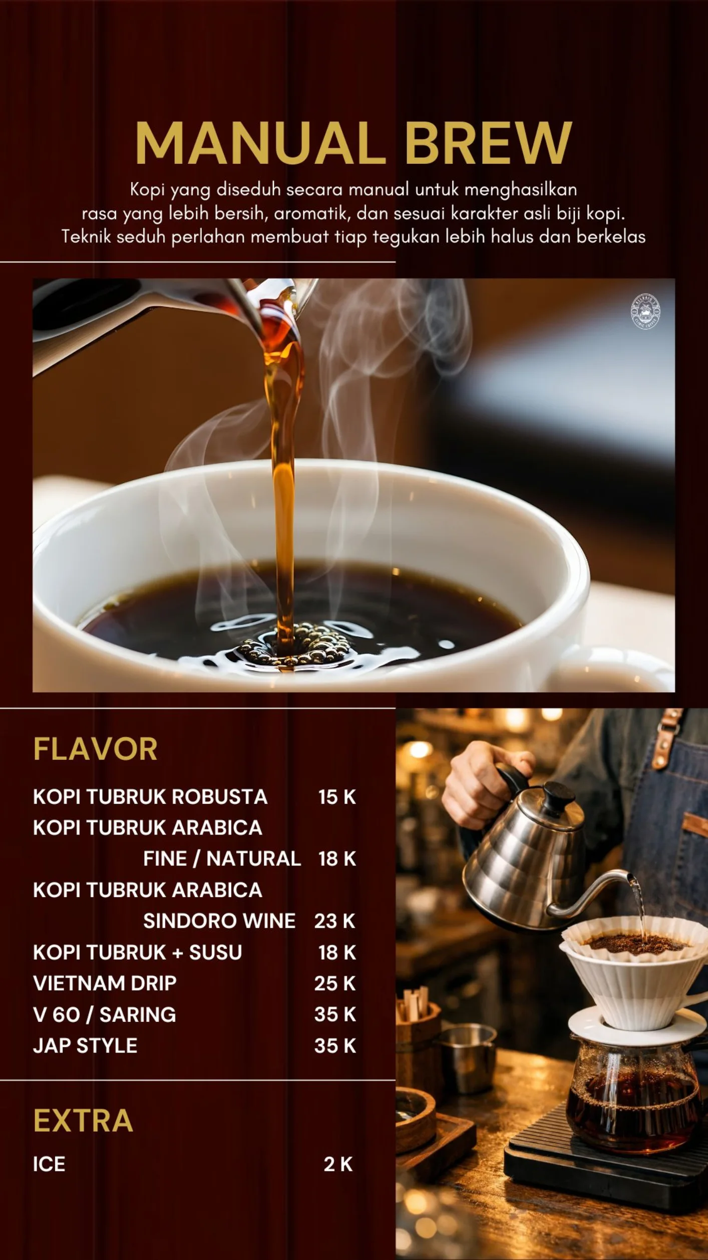AllBaiq's Clinic Coffee