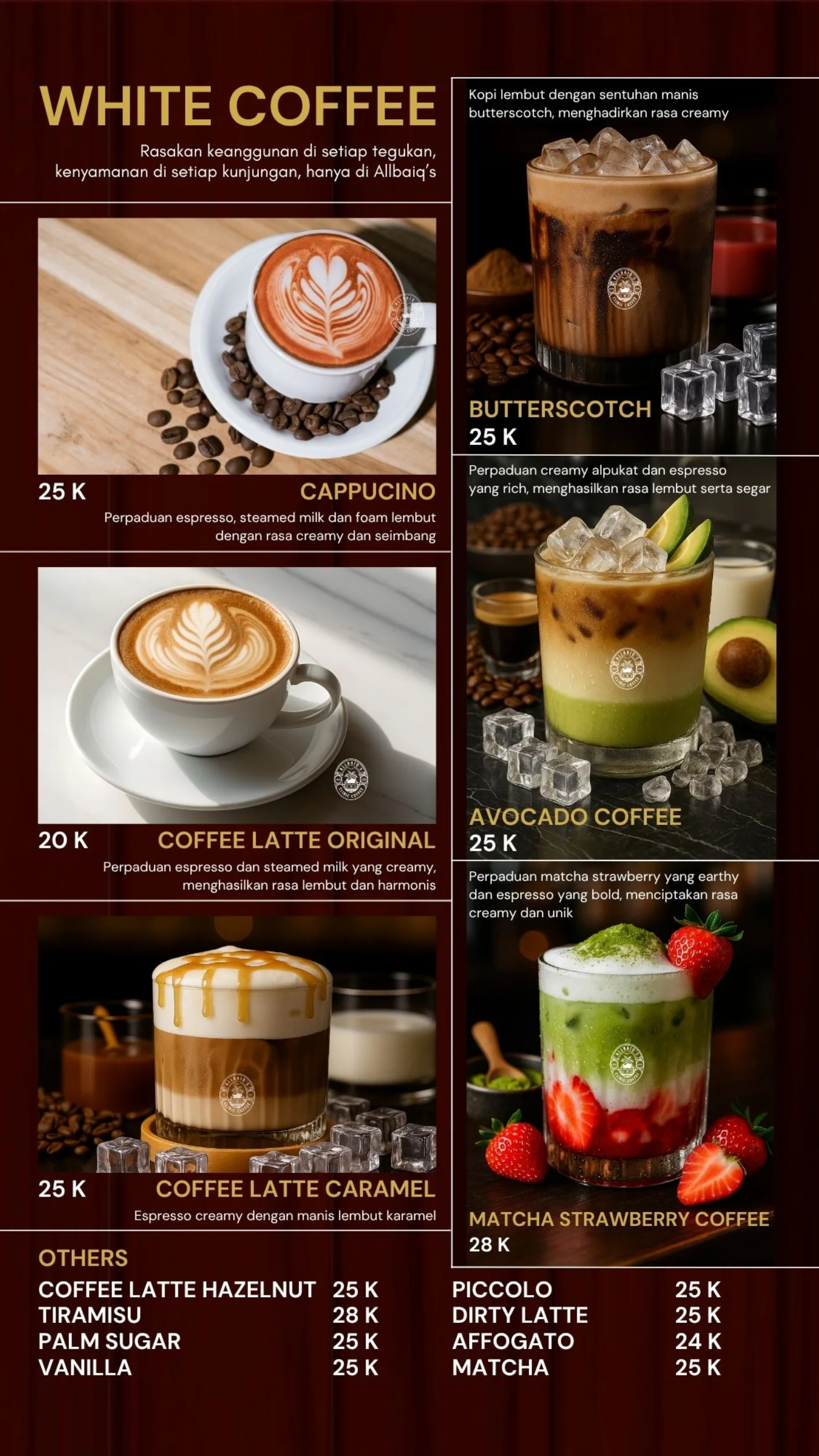 AllBaiq's Clinic Coffee