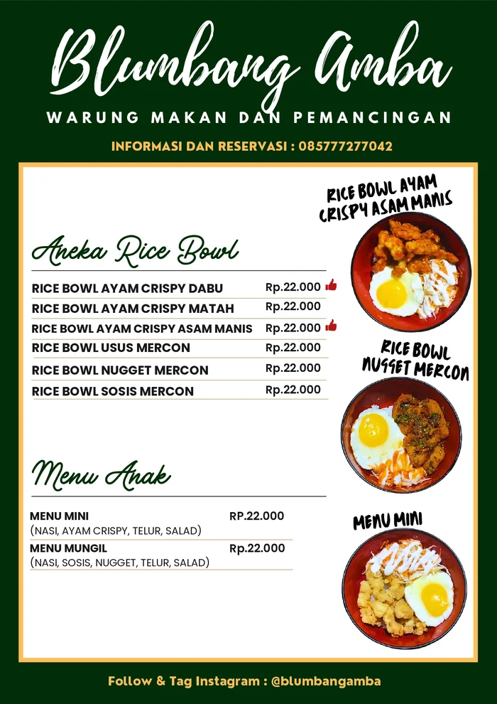 Blumbang Amba
