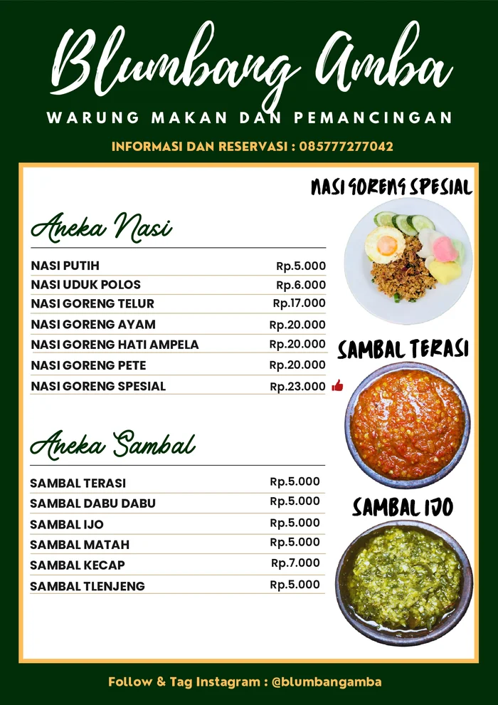 Blumbang Amba