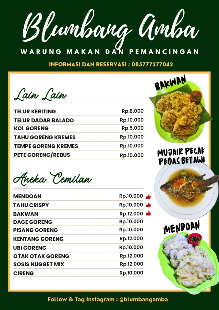 Blumbang Amba
