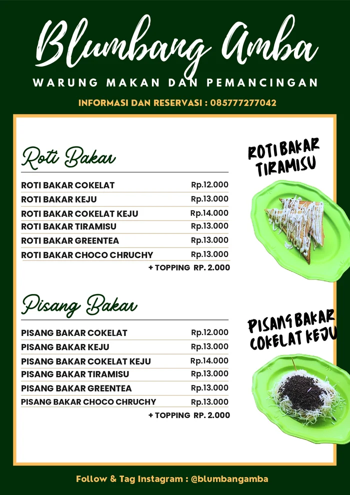 Blumbang Amba