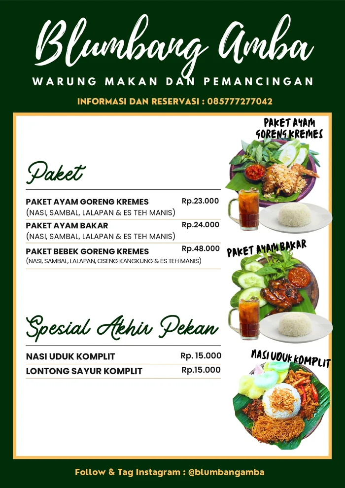 Blumbang Amba