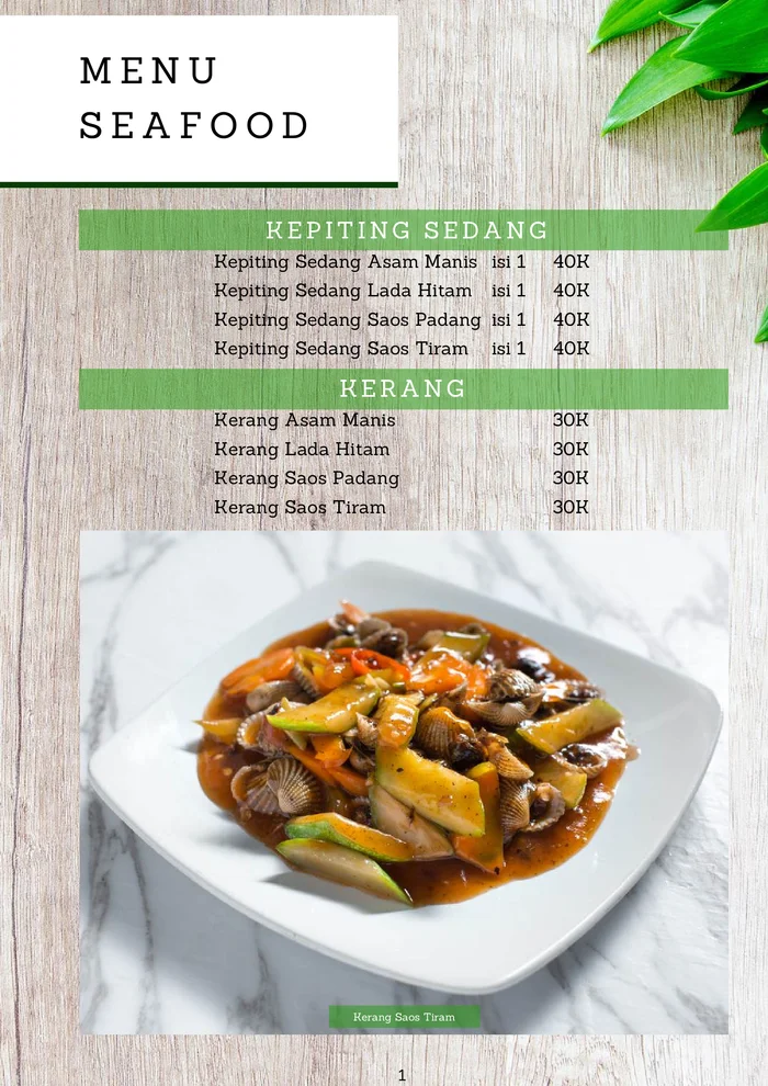 Daun Kemangi Cafe & Resto
