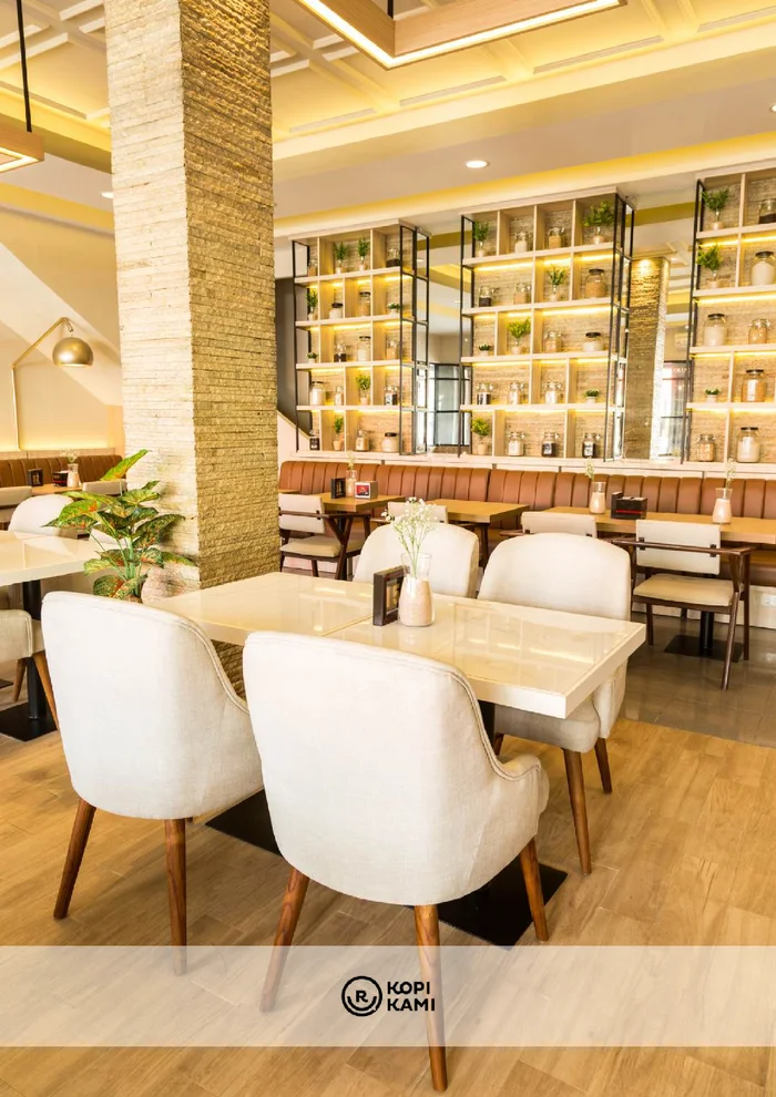 Daun Kemangi Cafe & Resto