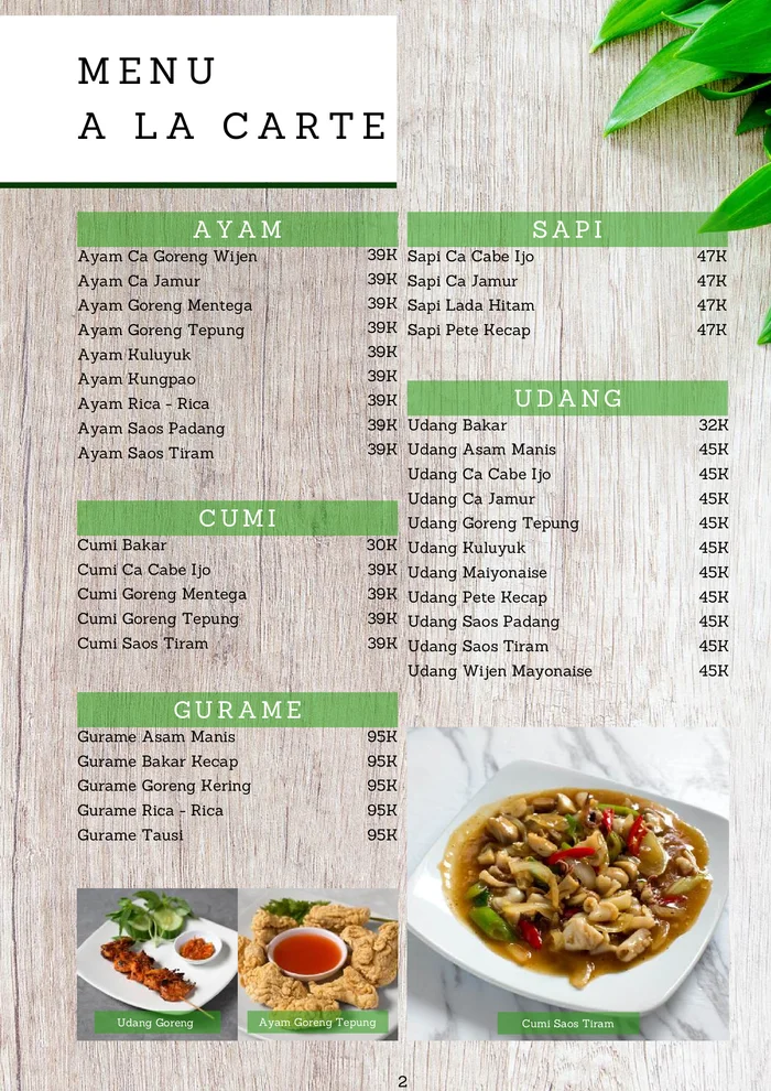 Daun Kemangi Cafe & Resto