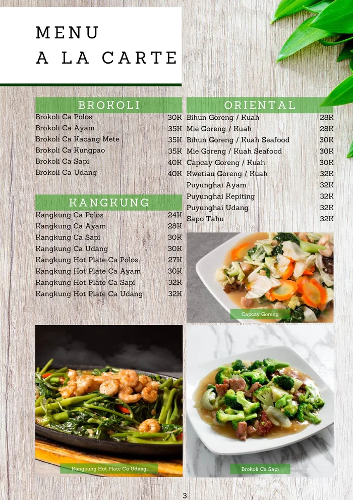 Daun Kemangi Cafe & Resto
