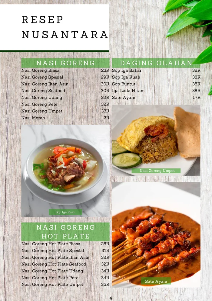 Daun Kemangi Cafe & Resto