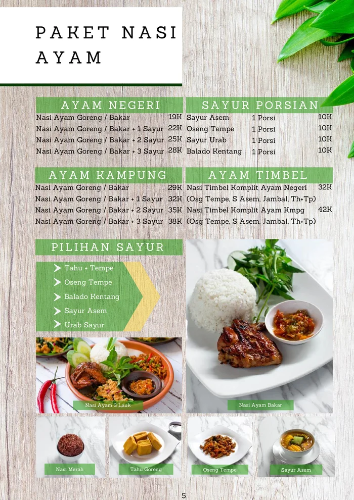 Daun Kemangi Cafe & Resto