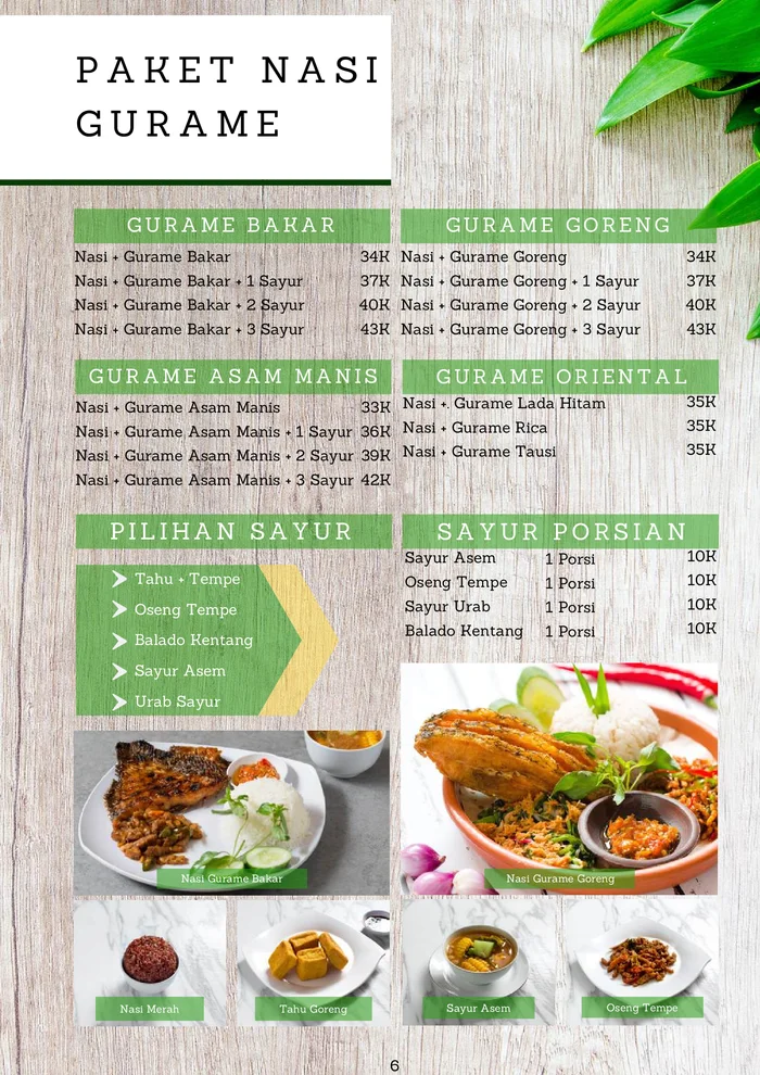 Daun Kemangi Cafe & Resto
