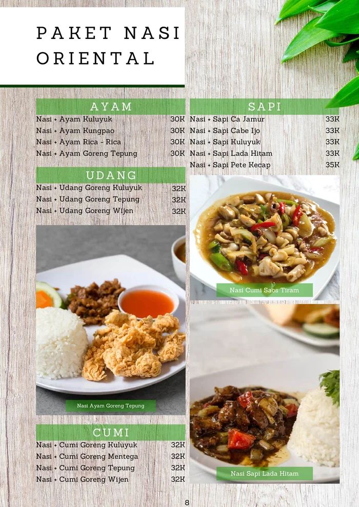 Daun Kemangi Cafe & Resto