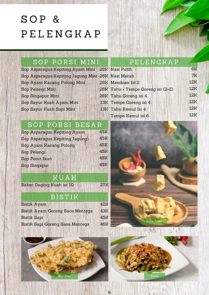 Daun Kemangi Cafe & Resto