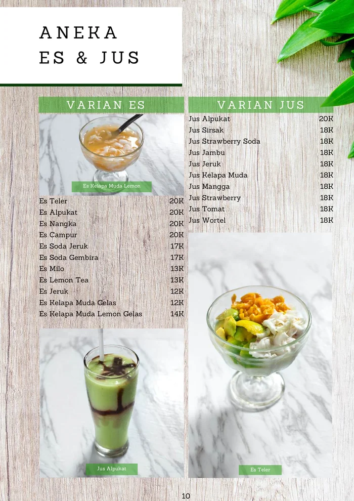 Daun Kemangi Cafe & Resto