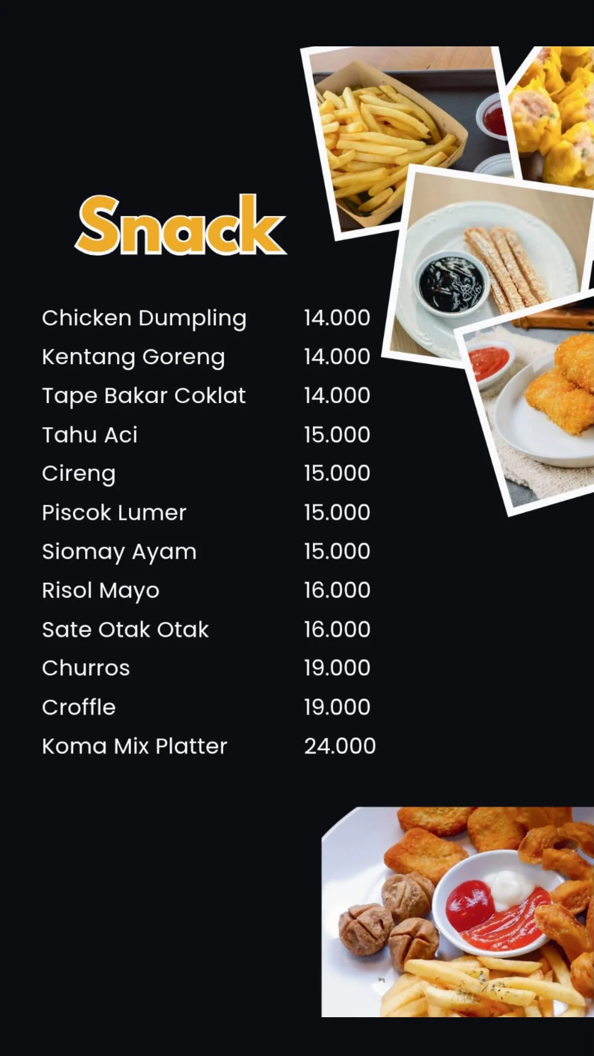 KOMAcoffee Jatilawang